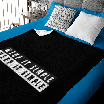 Discover Keep it Simple Baby Blankets