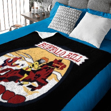 Discover Buffalo Bill - Hot Priest Version Baby Blankets