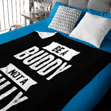 Discover Buddy Bully gift Baby Blankets