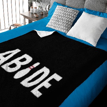 Discover Abide Baby Blankets