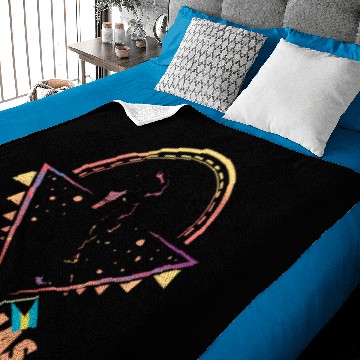 Discover Bahamas Design Baby Blankets