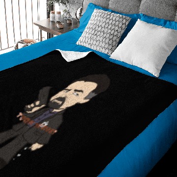 Discover criminal minds Baby Blankets