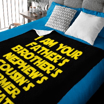 Discover Spaceballs Quote Baby Blankets