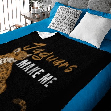 Discover Jaguar Baby Blankets