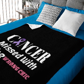 Discover Bladder Cancer Survivor Chemo Baby Blankets