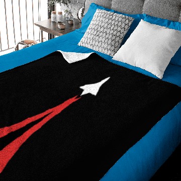 Discover Netflix Space Force Baby Blankets