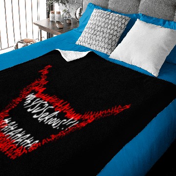 Discover Why so serious? Baby Blankets