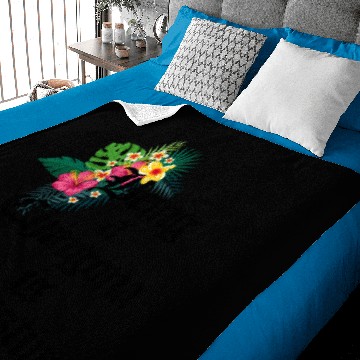 Discover being chingona floral Baby Blankets