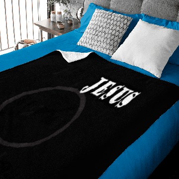 Discover Try Jesus Not Me Baby Blankets