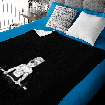 Discover Donald Pump Make America Strong Again Baby Blankets