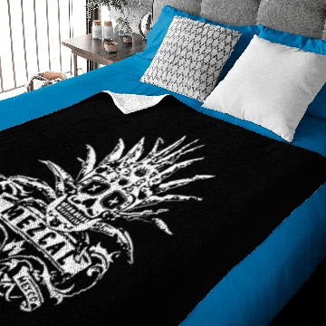 Discover Mezcal Tequila Baby Blankets
