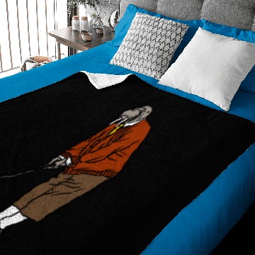 Discover Furpster Walrus Baby Blankets