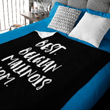 Discover Belgian Malinois Baby Blankets