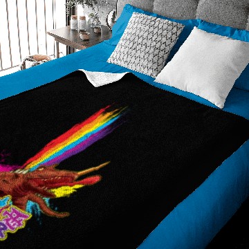 Discover PRIDE KAIJU Pride - Baby Blankets