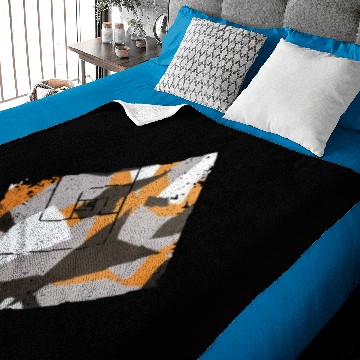 Discover Square camouflage pattern Baby Blankets