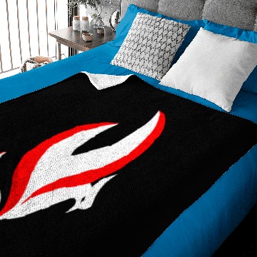 Discover Sad hawk Baby Blankets