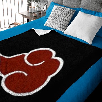 Discover Akatsuki Cloud Baby Blankets