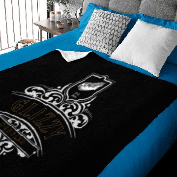 Discover Glizzy Gobbler Baby Blankets