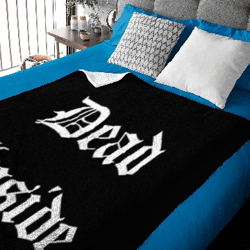 Discover Dead Inside Baby Blankets