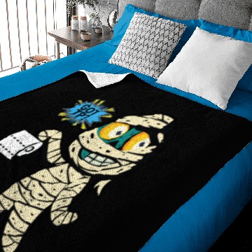 Discover MUMMY SMILING GOT TP Baby Blankets