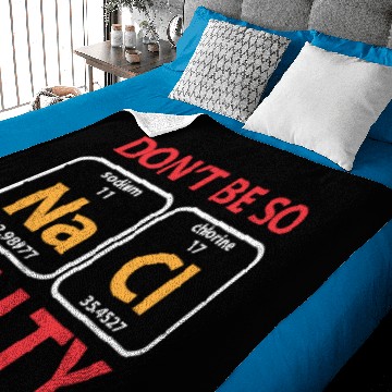 Discover Don't Be So Salty Baby Blankets