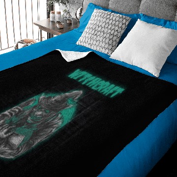 Discover Witchcraft Design Baby Blankets