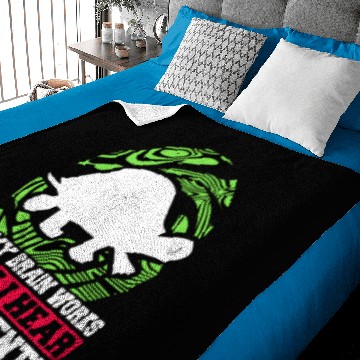 Discover Slow Poke Turtle Baby Blankets