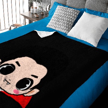 Discover dracula vampire halloween Baby Blankets