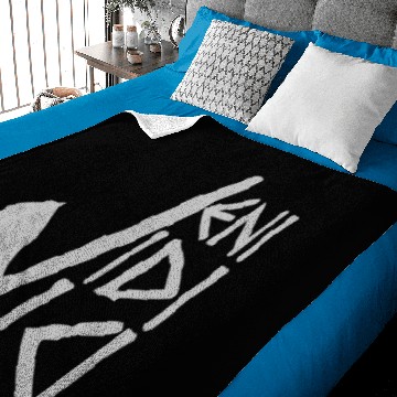 Discover Veni Vidi Vici Baby Blankets