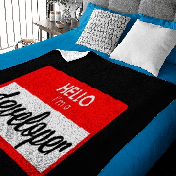 Discover startup developer Baby Blankets