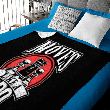 Discover Chess board game Gift Baby Blankets