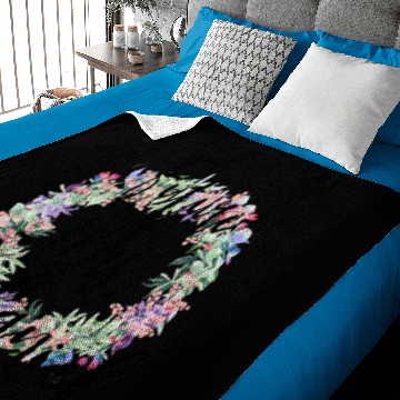 Discover Future Mrs. Mcdaniel Engaged Bridal Baby Blankets