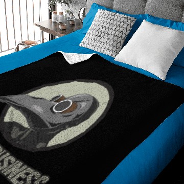 Discover Plague Doctor Baby Blankets