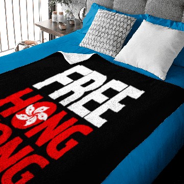 Discover For Hongkong Baby Blankets