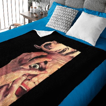 Discover omg SCARED Baby Blankets