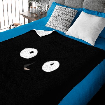 Discover Luffy eyes wanted Baby Blankets