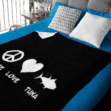 Discover Tuna Baby Blankets