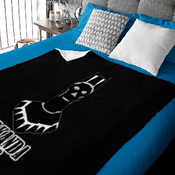 Discover wakanda forever Baby Blankets