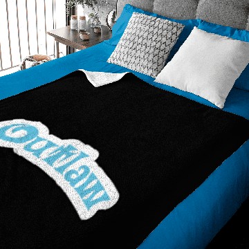 Discover Outlaw Baby Blankets