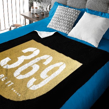 Discover 369 tesla code secret code for mainifestation Baby Blankets