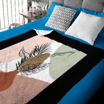 Discover Terracotta Pots Print,Modern Bohemian Wall Art Baby Blankets