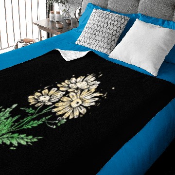 Discover Daisy Baby Blankets