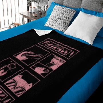 Discover CATNIP Baby Blankets