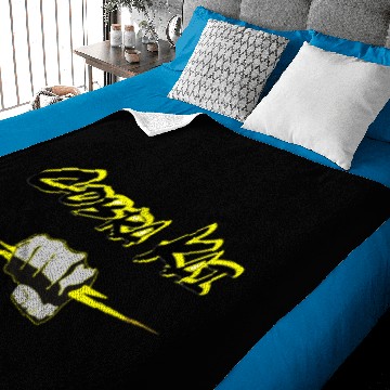 Discover COBRA KAI Baby Blankets