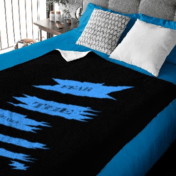 Discover beard - Fear the beard Baby Blankets