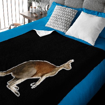 Discover Kangaroo Baby Blankets