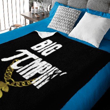 Discover Big pimpin Baby Blankets