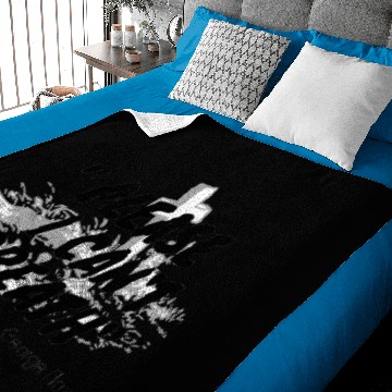 Discover Please i can't breath Baby Blankets