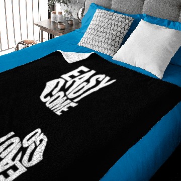 Discover Easy Come Easy Go Baby Blankets