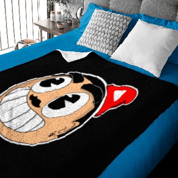 Discover Thebummygames YouTube Baby Blankets